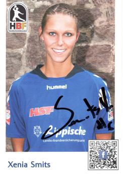 Smits, Xenia - HSG Blomberg-Lippe