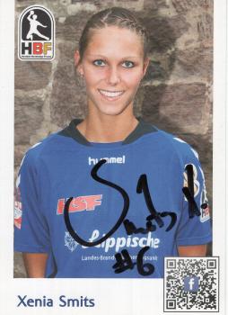 Smits, Xenia - HSG Blomberg Lippe