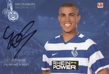 Soares, Bruno - MSV Duisburg (2011/12)