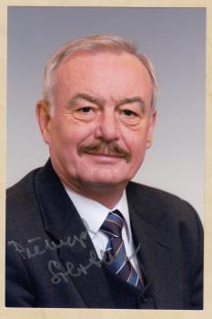 Sobotka, Premysi - ehem. Präsident des Senats von Tschechien