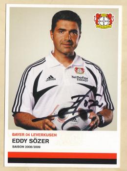 Sözer, Eddy - Bayer Leverkusen (2008/09)