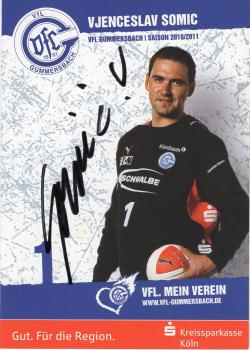 Somic, Vjenceslav - VFL Gummersbach (2010/11)