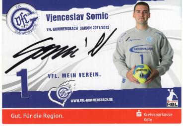 Somic, Vjenceslav - VFL Gummersbach (2011/12)