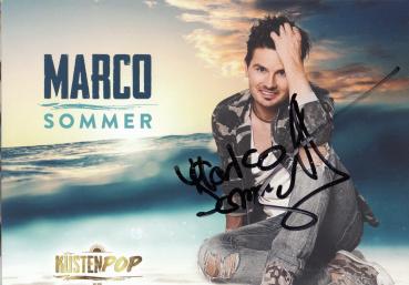 Sommer, Marco
