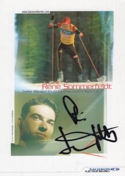 Sommerfeldt, Rene