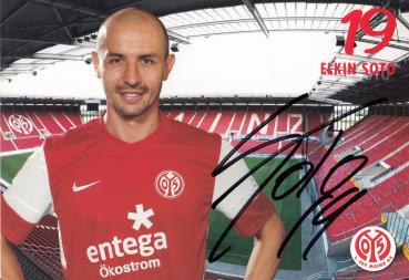 Soto, Elkin - FSV Mainz (2011/12)