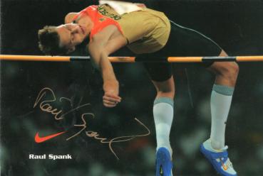 Spank, Raul