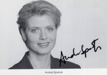 Spatzek, Andrea - Lindenstrasse
