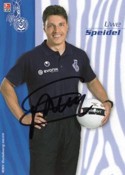 Speidel, Uwe - MSV Duisburg (2008/09)