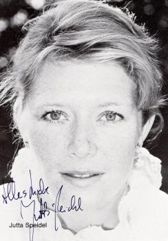 Speidel, Jutta