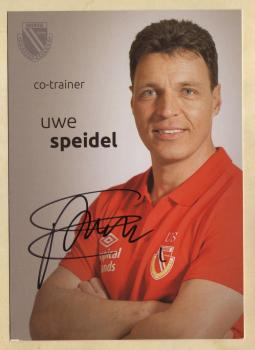 Speidel, Uwe - Energie Cottbus (2012/13)