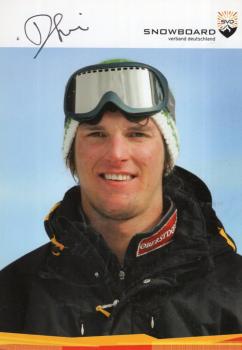 Speiser, David - Snowboard