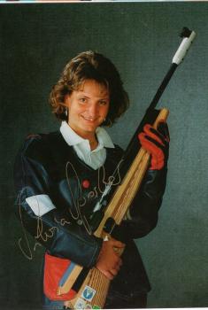 Sperber, Silvia - Olympiasieger 1988