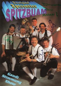 Spessarter Spitzbuam
