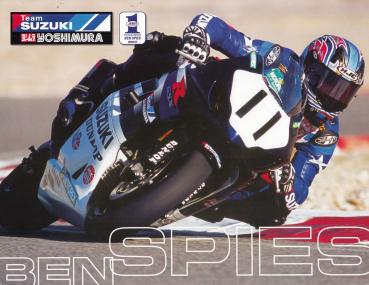 Spies (USA), Ben