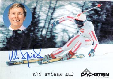 Spiess (A), Uli