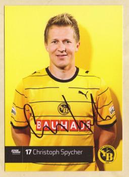 Spycher, Christoph - Young Boys Bern (2011/12)