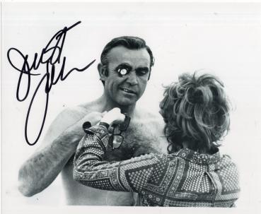 St. John, Jill - James Bond