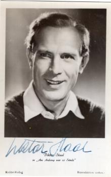 Staal (†), Victor