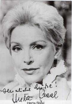 Staal (†), Herta