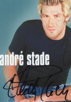 Stade, Andre