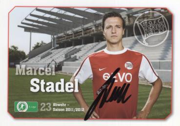Stadel, Marcel - Kickers Offenbach (2011/12)