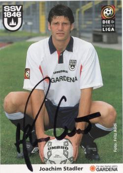 Stadler, Joachim - SSV Ulm (1998/99)