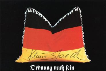 Staeck, Klaus