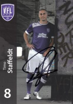 Staffeldt, Timo - VFL Osnabrück (2012/13)