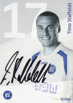 Staffeldt, Timo - Karlsruher SC (2006/07)