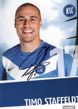 Staffeldt, Timo - Karlsruher SC (2011/12)