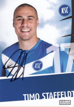 Staeffeldt, Timo - Karlsrsuher SC (2011/12)