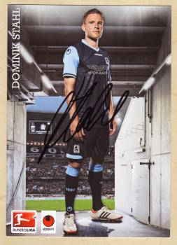 Stahl, Dominik - 1860 München (2012/13)