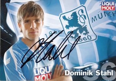 Stahl, Dominik - 1860 München (2009/10)