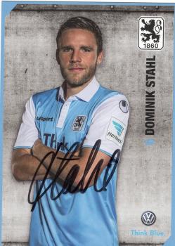Stahl, Dominik - 1860 München (2014/15)