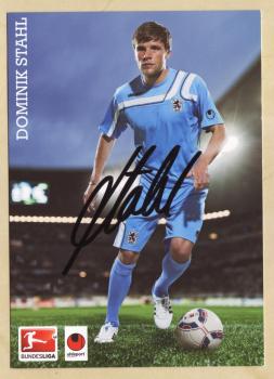 Stahl, Dominik - 1860 München (2011/12)