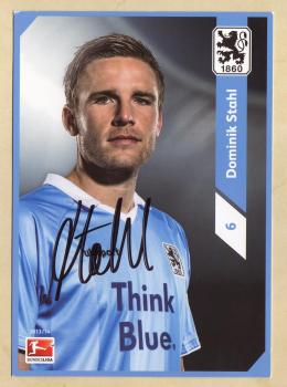 Stahl, Dominik - 1860 München (2013/14)