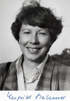 Stahmer (†), Ingrid