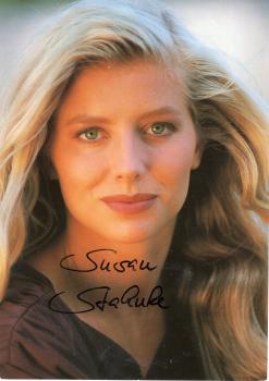 Stahnke, Susan