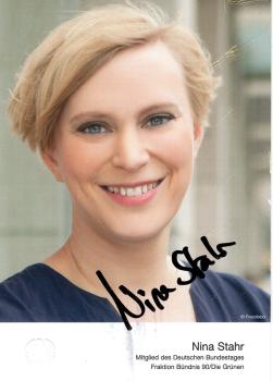 Stahr, Nina