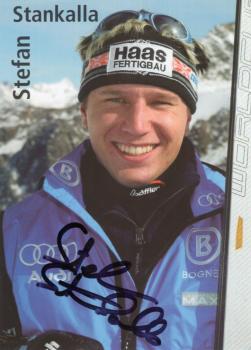 Stankalla, Stefan