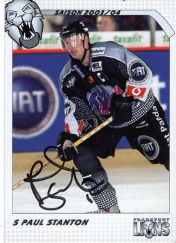 Stanton, Paul - Frankfurt Lions (2003/04)