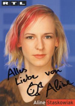 Staskowiak, Aline