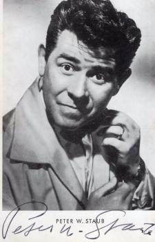 Staub (†), Peter W.