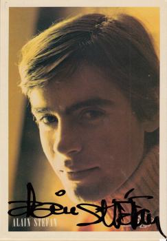 Stefan, Alain
