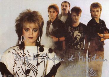 Stefan, Brigitte & Meridian