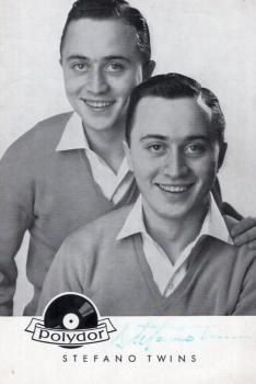 Stefano Twins