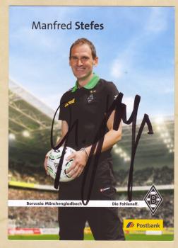 Sefes, Manfred - Borussia Mönchengladbach (2012/13)