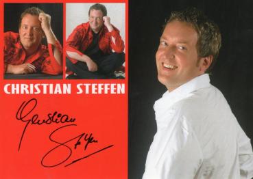 Steffen, Christian