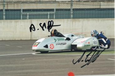 Steffes, Alfons & Wolfram, Andy